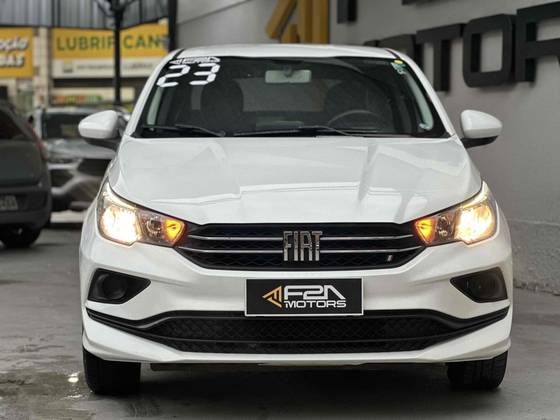 FIAT CRONOS 1.3 FIREFLY FLEX DRIVE MANUAL